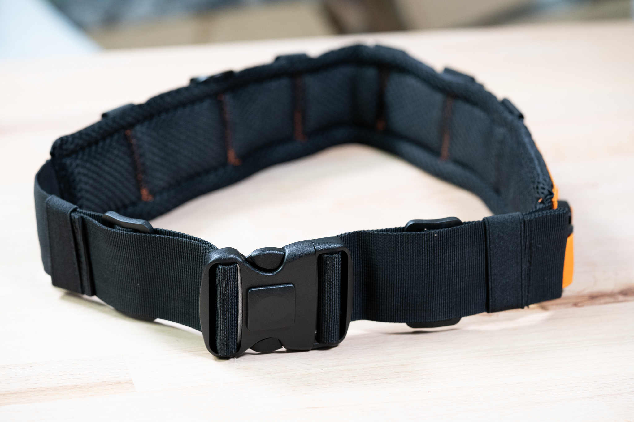 สายคล้องเอว สายคาดเอว สำหรับใส่กระเป๋าใส่เลนส์