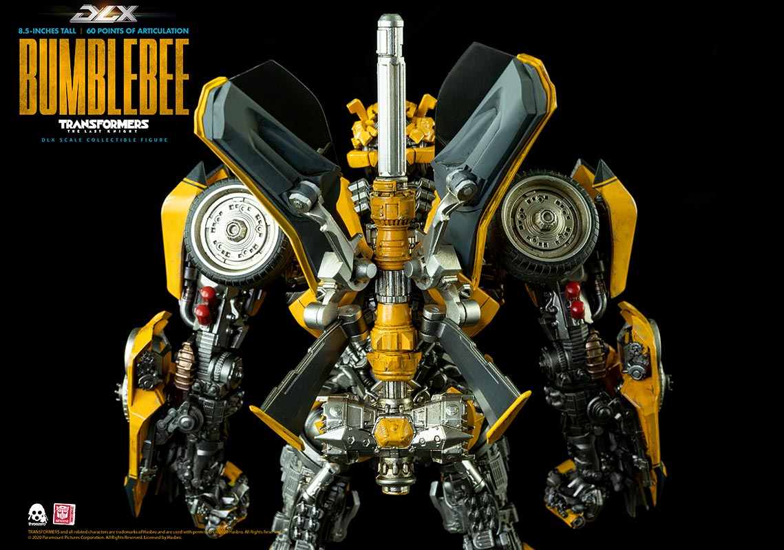 <preorder ปิดรับวันที่ 26/7/2024> เปิดรับPreorder มัดจำ 1200 บาท Bumblebee 8.5" DLX: Transformers