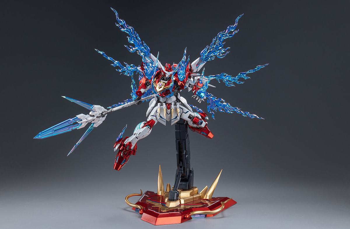 <Preorderถึง 3/5/2025>เปิดรับPreorder มัดจำ 100 บาท โมจีน DRAGON-CALL [ HEMOXIAN ] DX สีMetallic