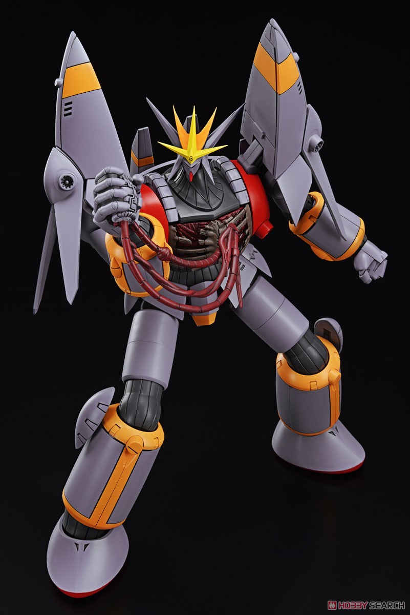เปิดรับPreorder มัดจำ 500 บาท 1/1000 GUNBUSTER black hole starship version โมเดลประกอบ สูง 24cm