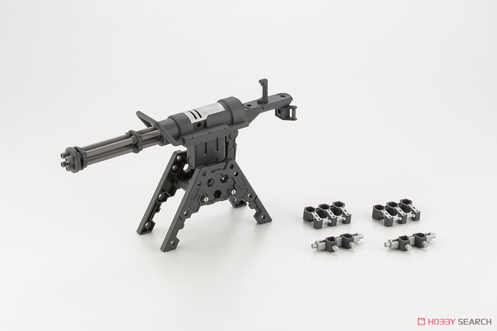 เปิดรับPreorder มัดจำ 100 บาท Heavy Weapon Unit 32 Gatling Gun 2 (Plastic model)*ไม่รวมหุ่น**
