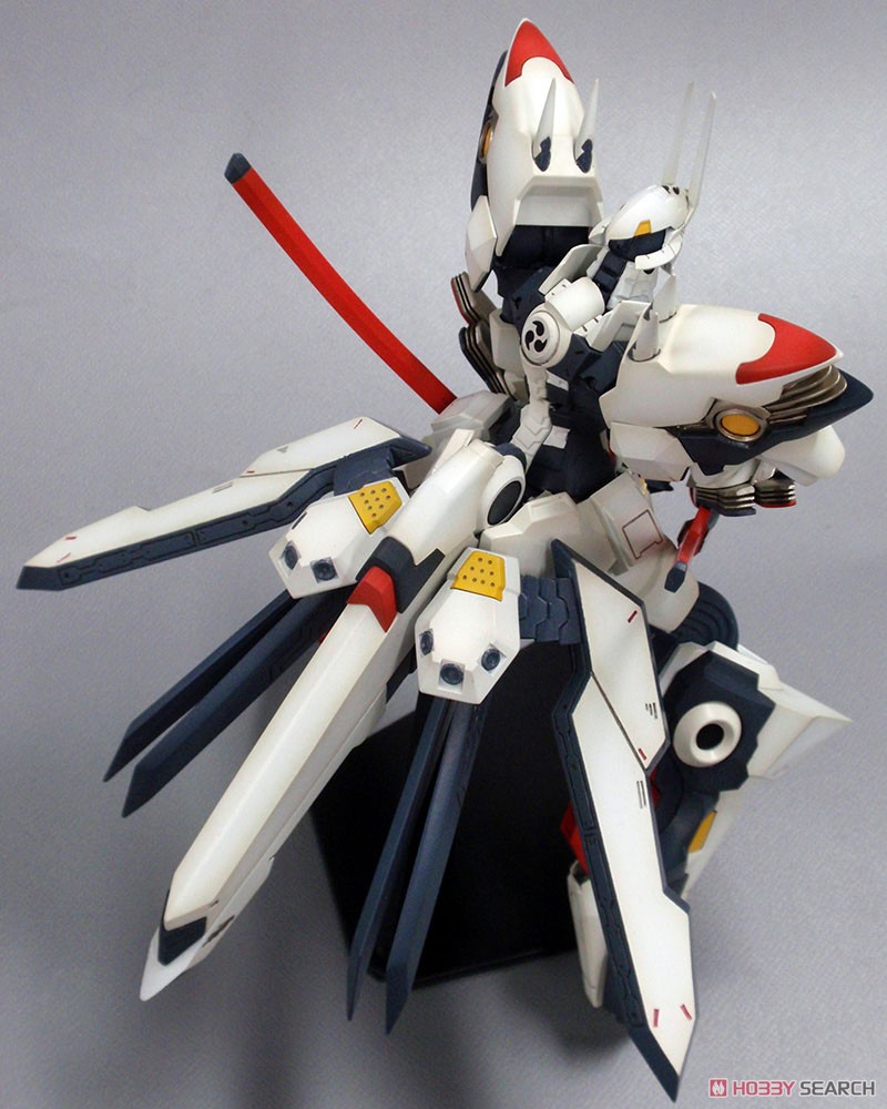 (Preorder ปิดรับวันที่ 11/10/2024 ) เปิดรับPreorder มัดจำ 200 บาท Linebarrel Over Drive (Plastic model)