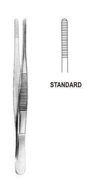 THUMB DRESS FORCEP (Dressing)