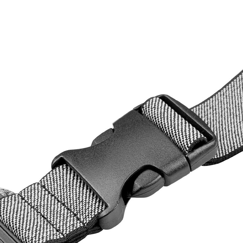 (รุ่นใหม่) Telesin สายรัดหน้าอก Chest Strap Flexible Double Side Elasticity for GoPro / SJCAM / Xiaomi / Insta360