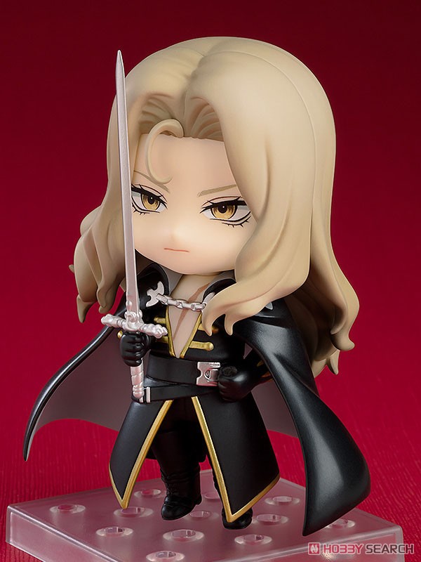 <Preorderถึงวันที่ 16/12/2022 > เปิดรับPreorder #มัดจำ 600 บาท Nendoroid Alucard (Completed)