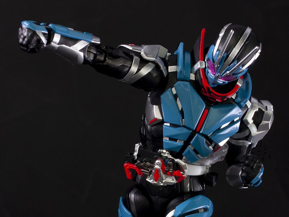 เปิดรับPreorder มัดจำ 400 บาท p-bandai S.H.Figuarts kamen rider ichi-gata rockinghopper