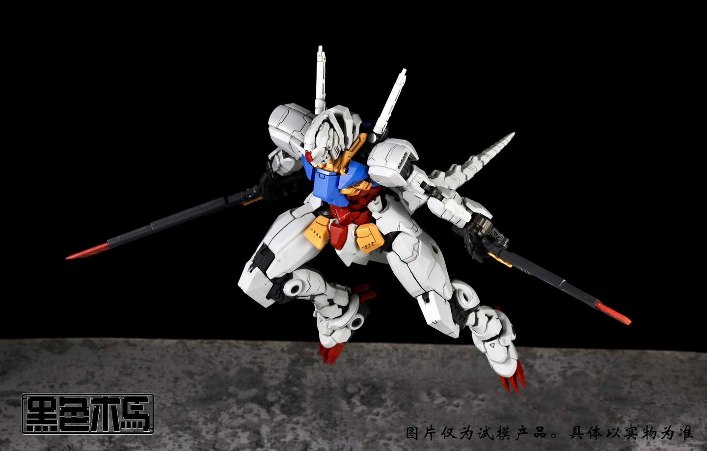 <Preorderถึง 1/8/2025>เปิดรับPreorder มัดจำ 50 บาท โมจีน GUNZOID ่ ค่าย Black Trojan Horse