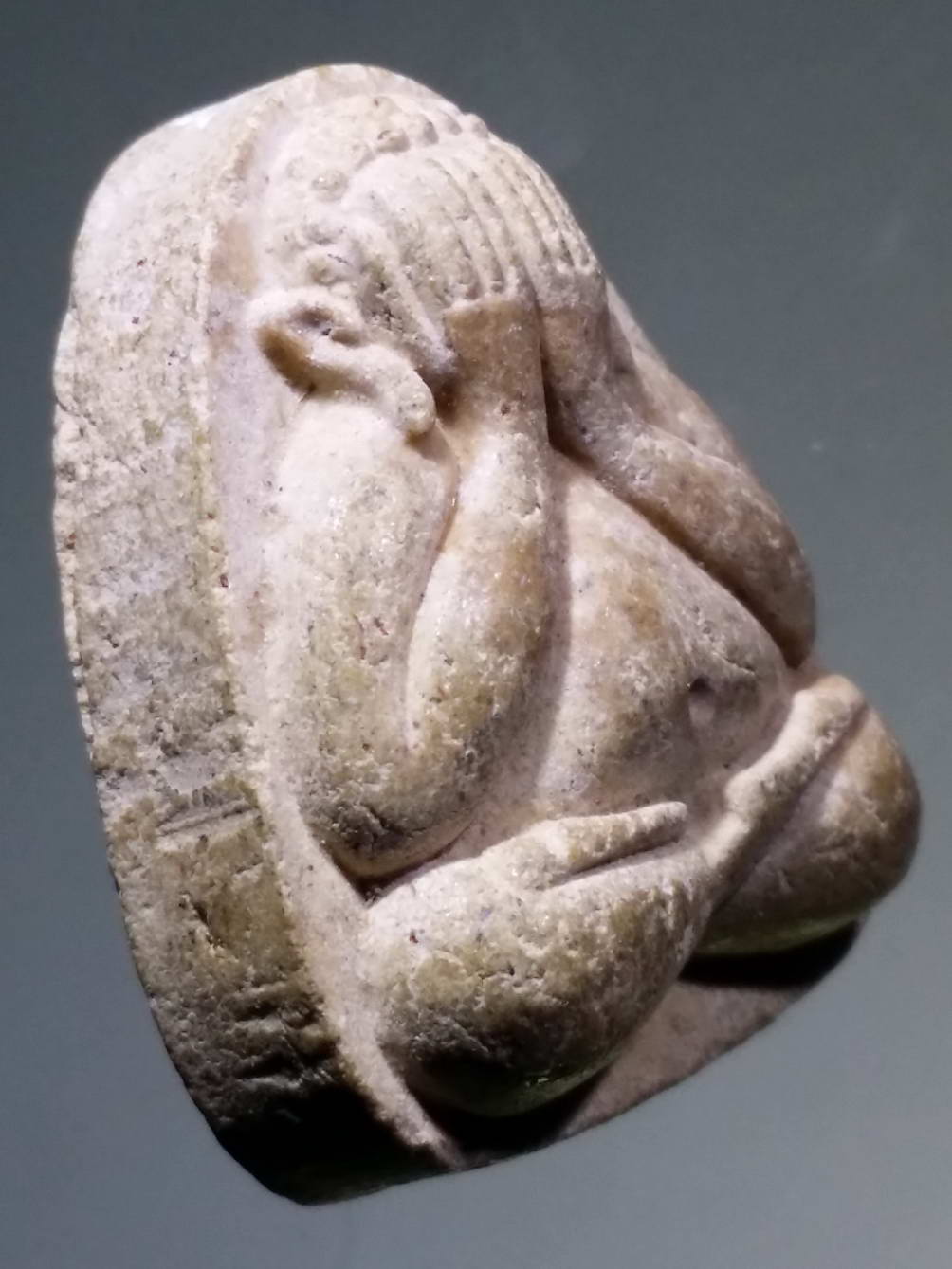 รหัสสินค้า พระไม่ทราบที่ 275 พระปิดตาเนื้อผง หลวงปู่สังข์ หลวงพ่อประสิทธิ์ รุ่นเมตตา ไม่ทราบที่ พระรายการนี้ให้เช่าบูชาแล้ว