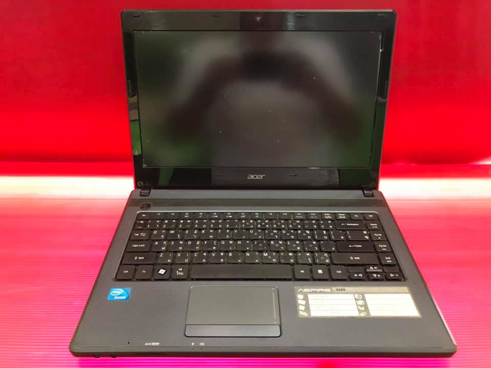 ( SOLD OUT ) ACER Aspire 4349