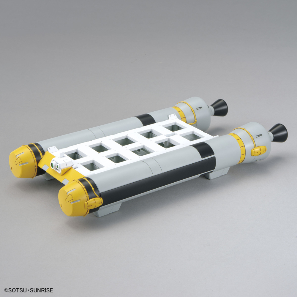 <Preorderปิดรับที่ 6 คิว >เปิดรับPreorder มัดจำ 200 บาท * p-bandai hg 1/144 booster bed for v gundam