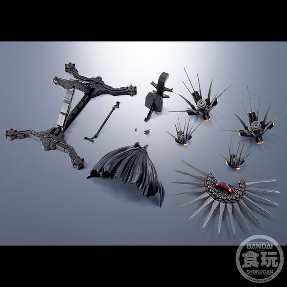 <Preorderถึง7/11/2021 > 🔔เปิดรับPreorder มัดจำ 300 บาท SMP ALTERNATIVE DESTINY GUNBUSTER∞SUPER LIGHTNING KICK SET W/O GUM( เฉพาะพาสเสริม ไม่รวมหุนครับ)