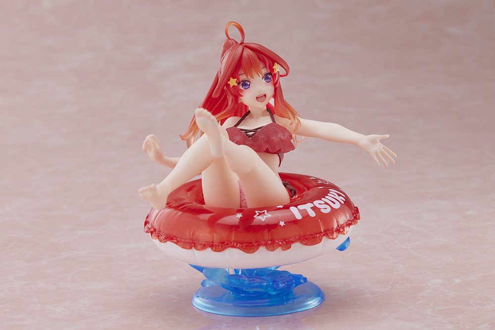 (Preorder ถึงวันที่ 22/1/2023) เปิดรับPreorder มีค่ามัดจำ 150บาท 1101233 Aqua Float Girls Itsuki Nakano