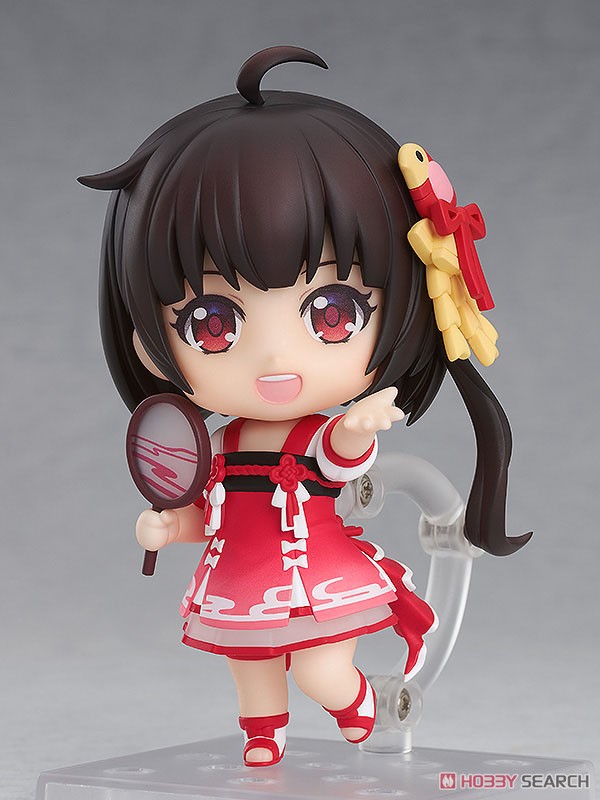 <Preorderถึง 30/7/2021> เปิดรับPreorder #มัดจำ 400 บาท Nendoroid Yousa Ling (PVC Figure