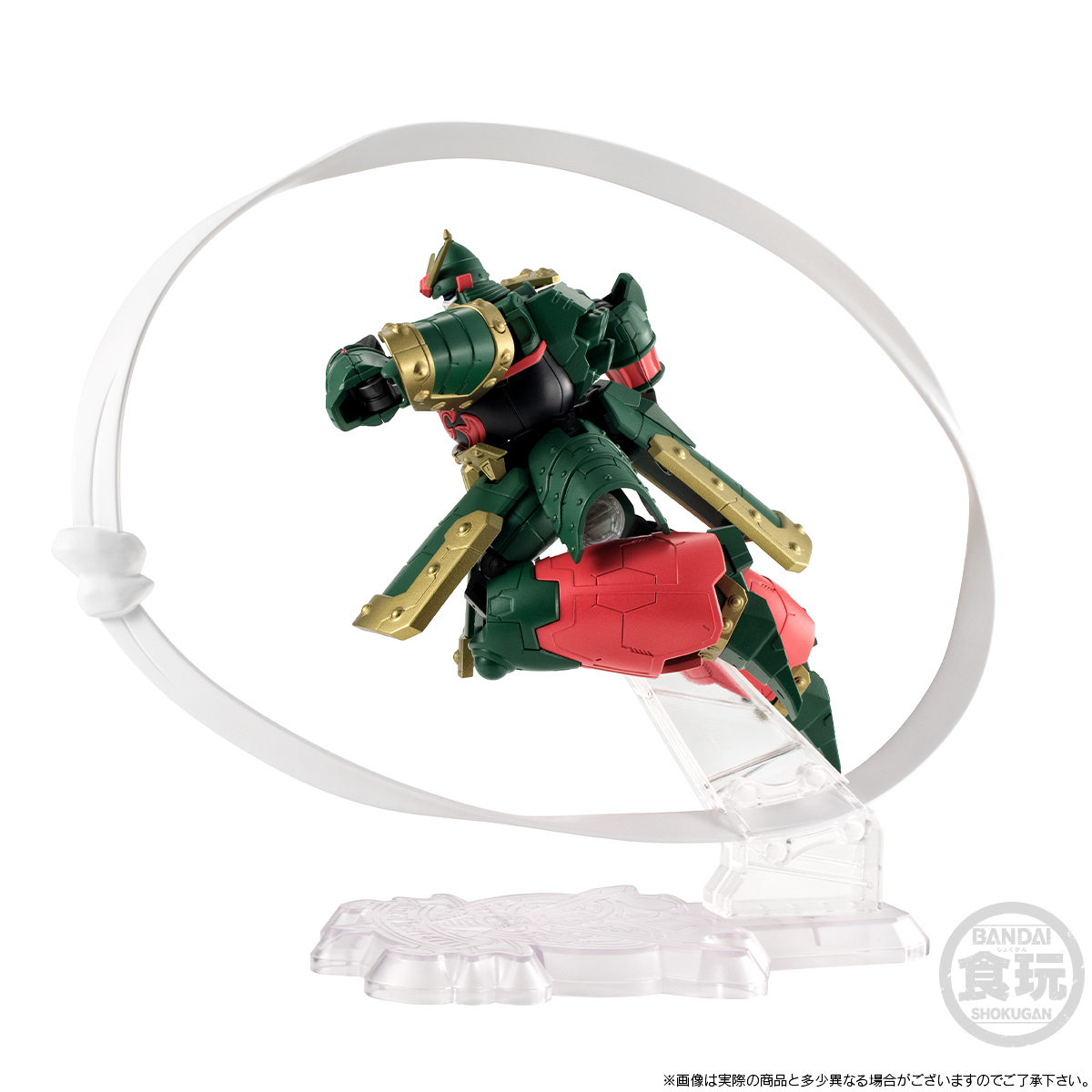 กันดั้ม Bandai Premium Bandai Candy Toy Online Shop Limited Mobile Fighter G Gundam 30th Anniversary Mobile Suit Gundam G Frame FA Special Edition GF13-001NH Haow Gundam (Kowloon Gundam)