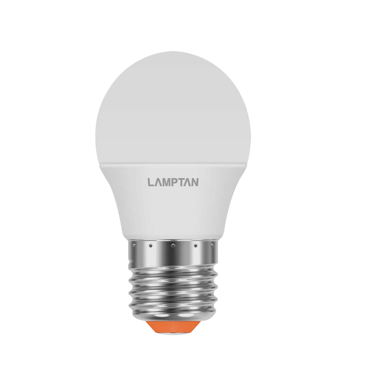 LAMPTAN หลอดไฟ LED Ball E27 3W รุ่น Prep