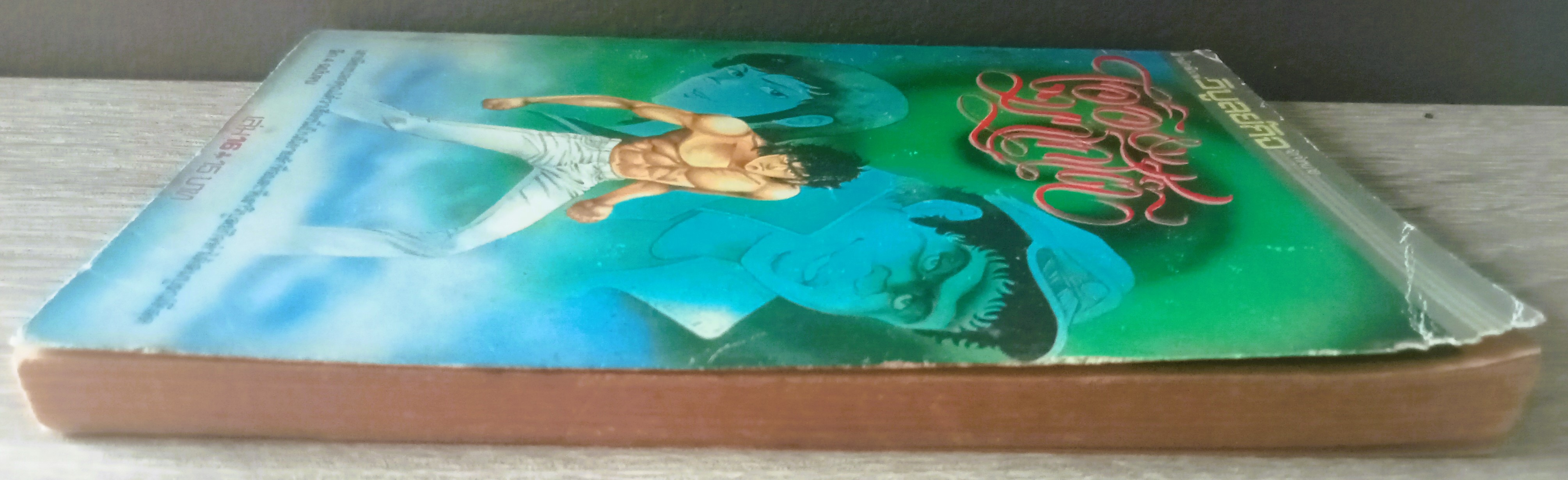 ไออิมาโกโต้ เล่ม 16