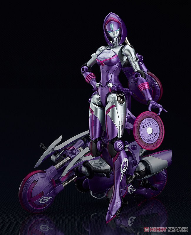 เปิดรับPreorder มัดจำ 500 บาท Cyclion < Type Lavender > (Completed