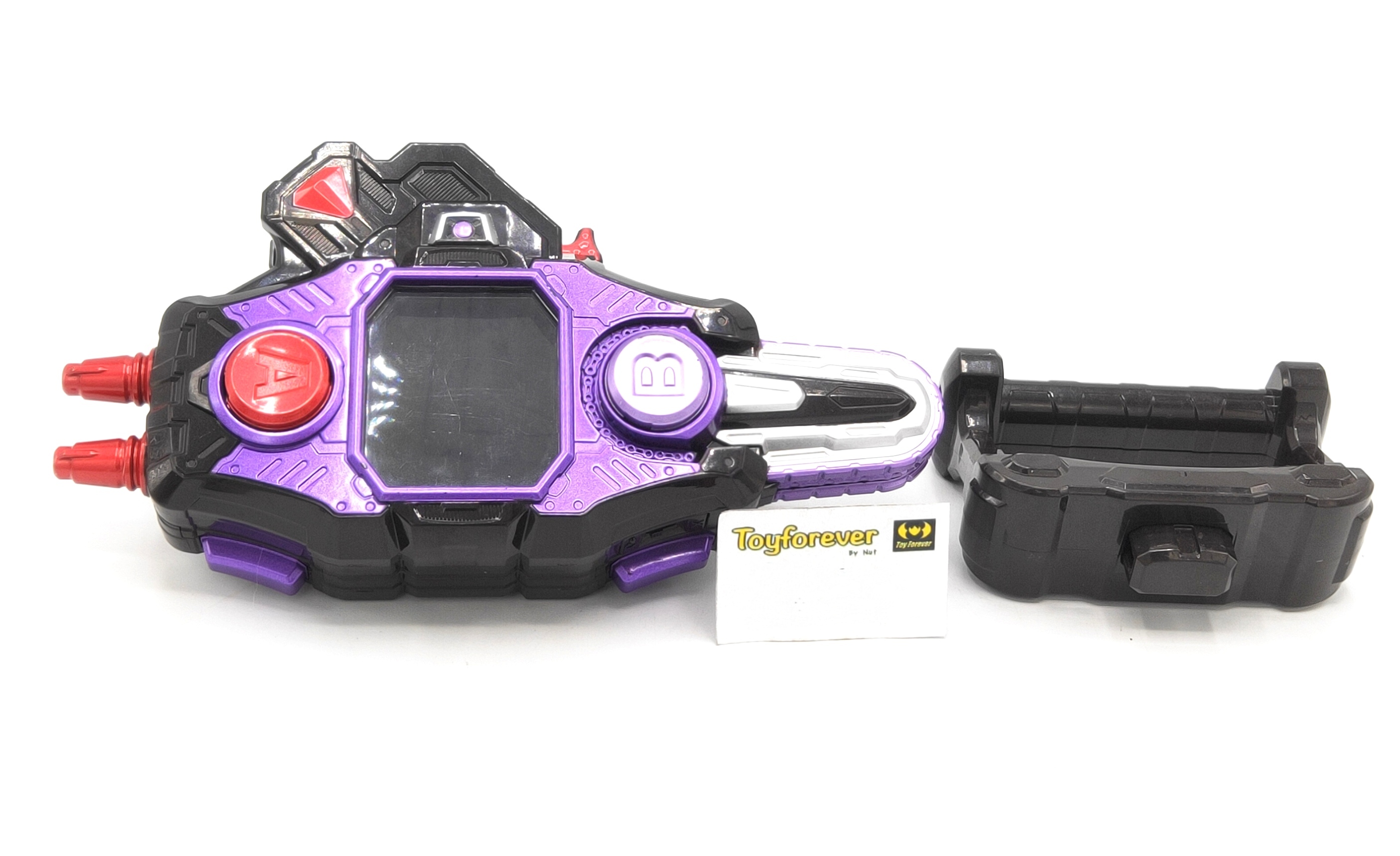 Dx Bugvisor Zombie Rider Genm บัคไวเซอร์ เก็นมุ
