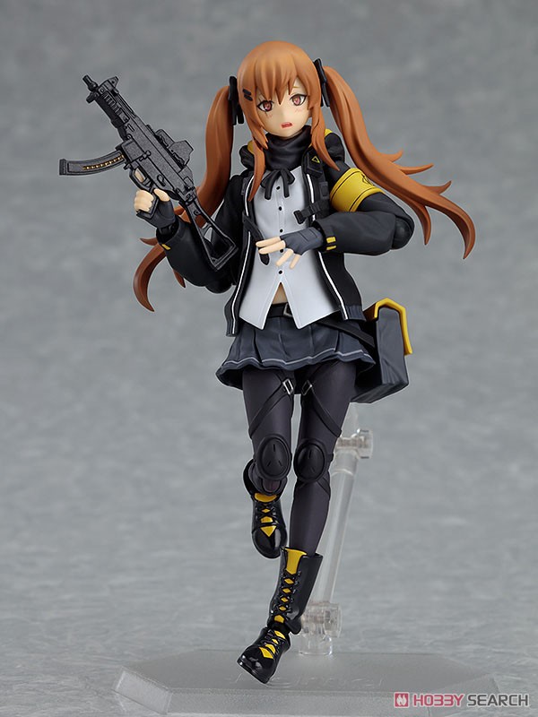เปิดรับPreorder มัดจำ400 บาท figma UMP9 (PVC Figure)