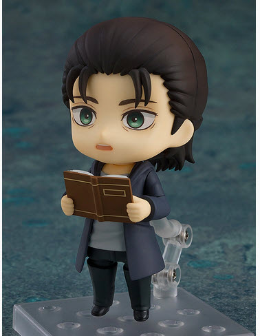 <Preorderถึงวันที่ 19/8/2022 > เปิดรับPreorder #มัดจำ 600บาท Nendoroid Eren Yeager: The Final Season Ver.