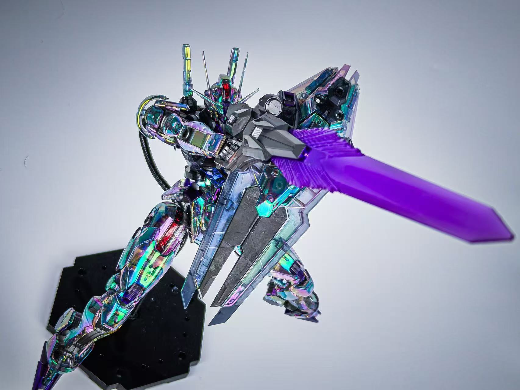 [JMS] 1/100 FM AERIAL - Crystal Clear Polarized