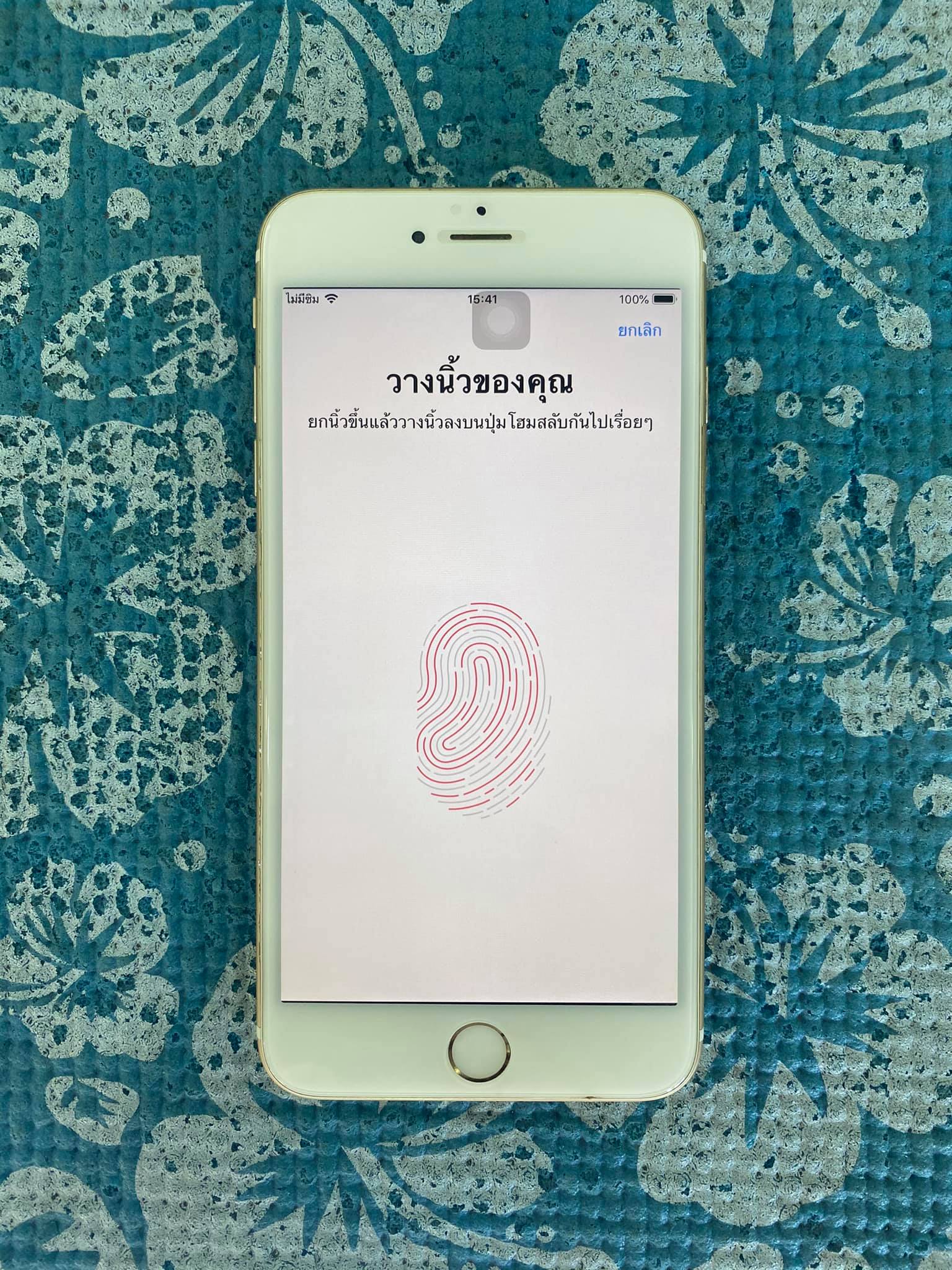 ( SOLD OUT ) iPhone 6 Plus 64GB Model TH