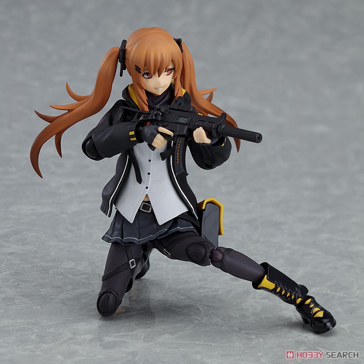 เปิดรับPreorder มัดจำ400 บาท figma UMP9 (PVC Figure)