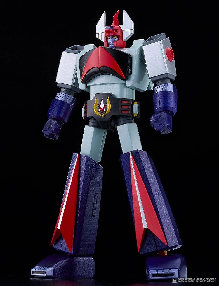 (Preorderปิดรับวันที่ 23/5/2025 )เปิดรับPreorder มัดจำ 500 บาท MODEROID Danguard A (Plastic model)