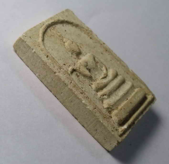 รหัสสินค้า พระสมเด็จ วัดต่างๆ 046 พระสมเด็จพิมพ์พุทธกวัก วัดมะเดื่อ จังหวัดนนทบุรี