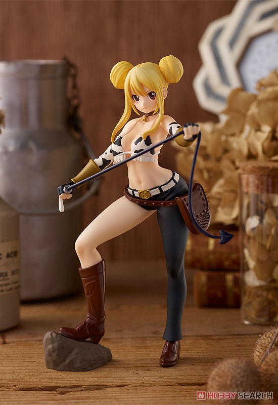 <Preorderถึง 27/8/2021>เปิดรับPreorder มัดจำ 200 บาท Pop Up Parade Lucy Heartfilia: Taurus Form Ver. (PVC Figure)