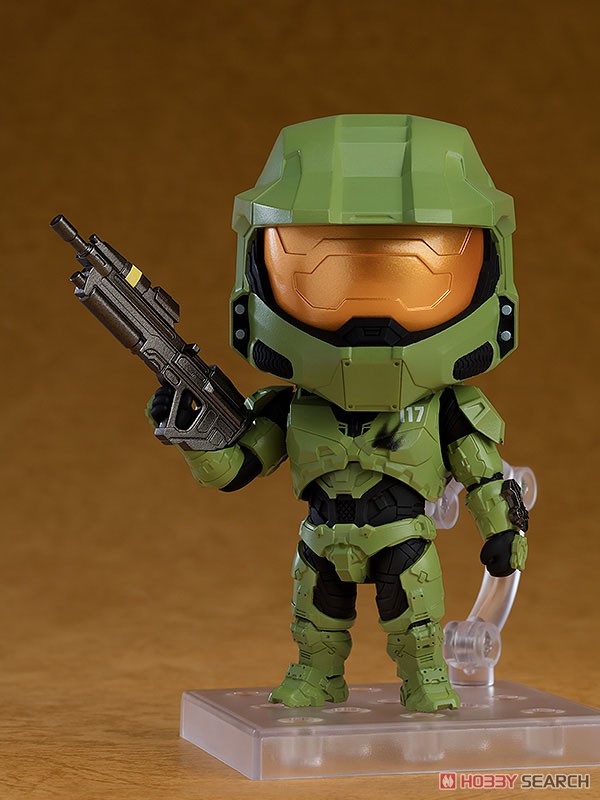 <Preorderถึงวันที่ 21/7/2023 > เปิดรับPreorder #มัดจำ 600 บาท Nendoroid Master Chief (