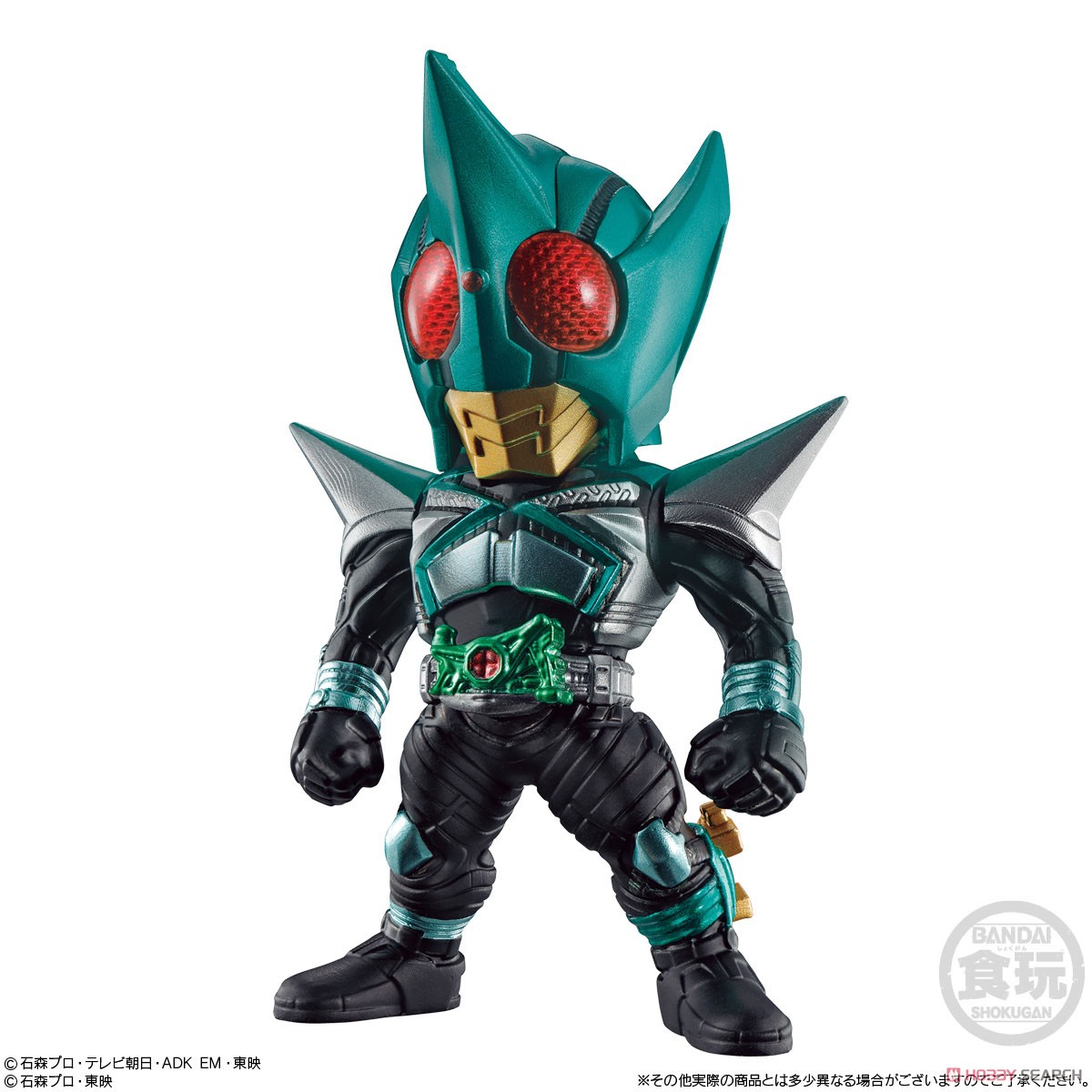 เปิดรับPreorder มัดจำ 300 บาท Converge Kamen Rider 19 (Set of 10) (Shokugan)
