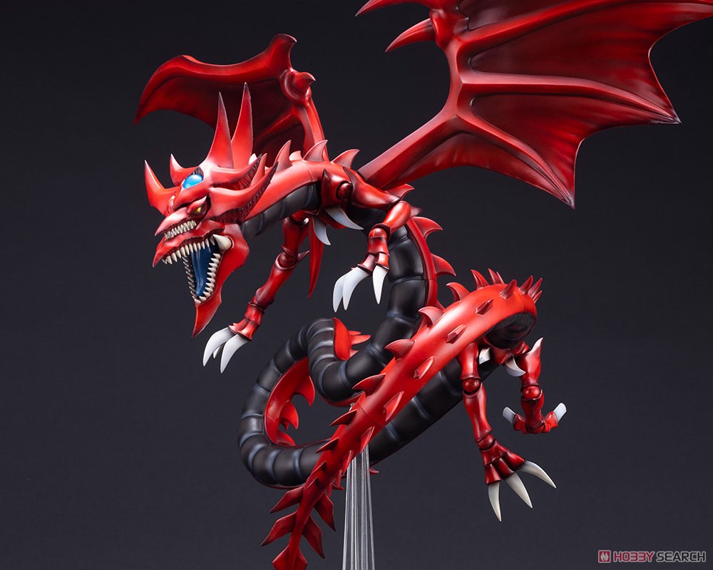 <Preorderถึง23/7/2021>เปิดรับPreorder มัดจำ 1500 บาท Slifer the Sky Dragon Egyptian God Statue (PVC Figure)