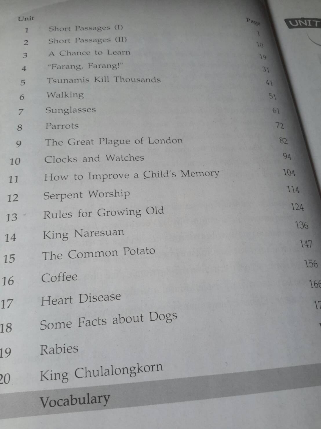 New Read and Write 3