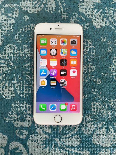 ( SOLD OUT ) iPhone 6S 16 GB Model TH