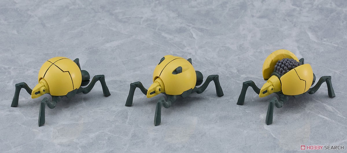 (Preorder ปิดรับวันที่ 18/10/2024 ) เปิดรับPreorder มัดจำ 300 บาท Moderoid Aestivalis 0G Battle Frame