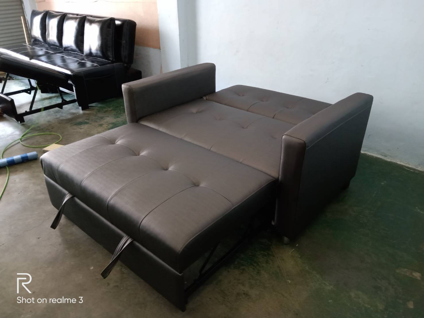 โซฟาเบด TriO mini 145 cm