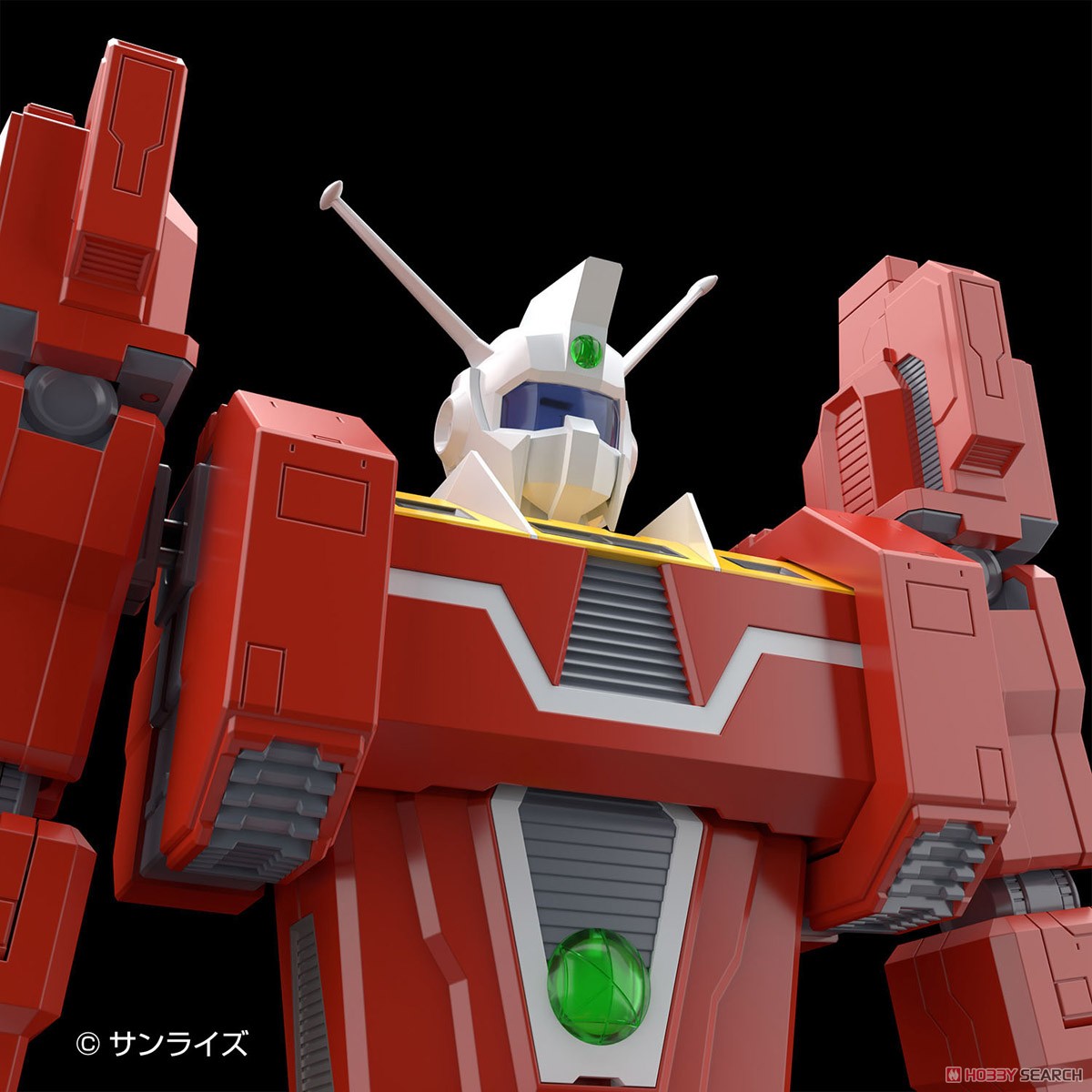 (Preorderปิดรับวันที่ 8/7/2022 )เปิดรับPreorder มัดจำ500 บาท 1/450 Space Runaway Ideon (Plastic model)