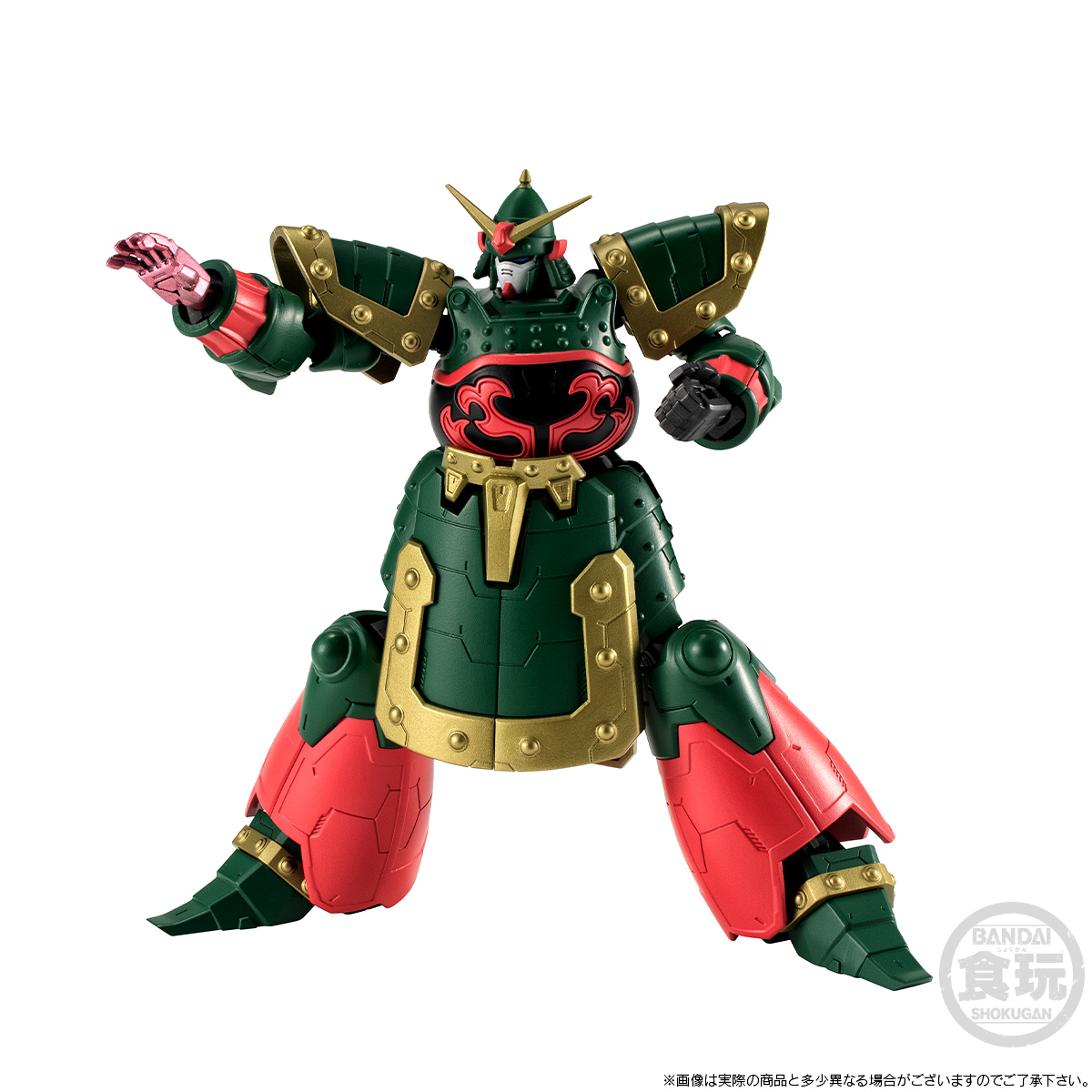 กันดั้ม Bandai Premium Bandai Candy Toy Online Shop Limited Mobile Fighter G Gundam 30th Anniversary Mobile Suit Gundam G Frame FA Special Edition GF13-001NH Haow Gundam (Kowloon Gundam)