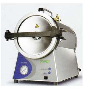 เครื่องนึ่ง (Autoclave) รุ่น SA-232 16 ลิตร: STURDY***ราคารวม vat, ส่งฟรี***