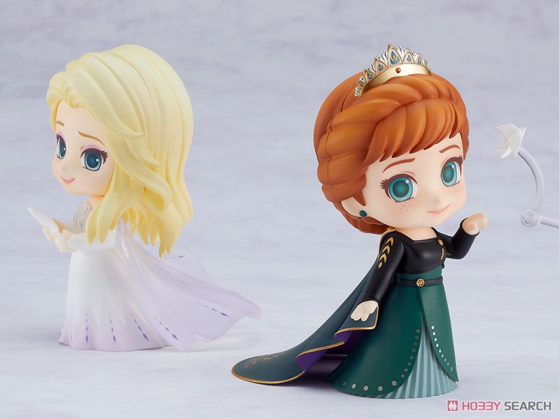<Preorderถึง 29/7/2021> เปิดรับPreorder #มัดจำ 300 บาท Nendoroid Anna: Epilogue Dress Ver. (PVC Figure)