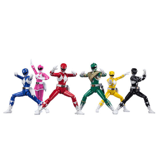 <Preorderภึง 24/10/2021>เปิดรับPreorder มัดจำ700บาท SHODO SUPER KYORYU SENTAI ZYURANGER W/O RAMUNE