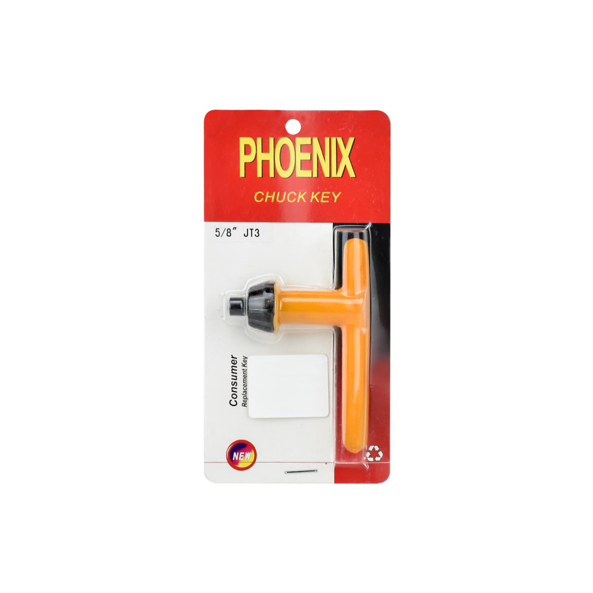 PHOENIX จำปาขันหัวสว่าน ขนาด 5/8"