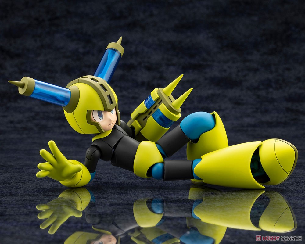 (Preorder ปิดรับวันที่ 15/11/2024 ) เปิดรับPreorder มัดจำ 200 บาท MEGA MAN SCRAMBLE THUNDER Ver. / ROCKMAN SCRAMBLE THUNDER Ver.