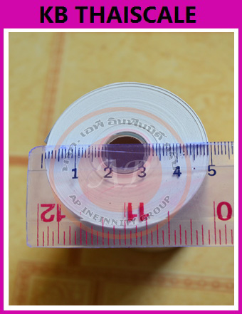 กระดาษความร้อน กระดาษเครื่องพิมพ์ใบเสร็จ กระดาษ Thermal Papar กระดาษความร้อน สำหรับพิมพ์ใบเสร็จ ขนาด 80 mm x50 mm แพ็ค 100ม้วน กระดาษคุณภาพดีไม่เป็นขุยเกาะหัวพิมพ์ ราคา 10 ม้วน ม้วนล่ะ 28 บาท (280 บาท)