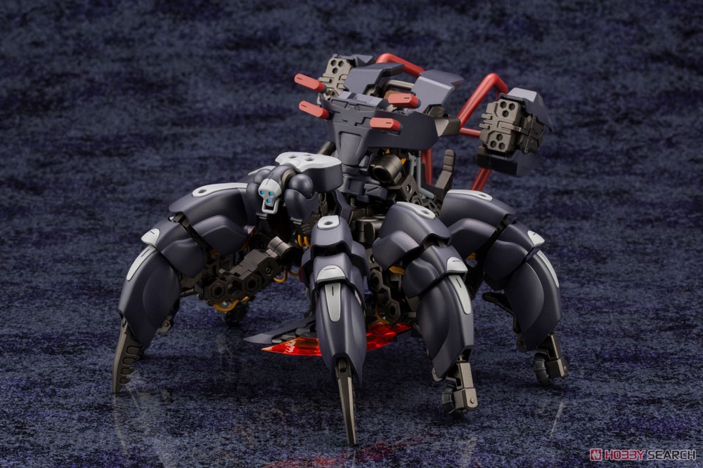 เปิดรับPreorder มัดจำ 300 บาท Abysscrawler Night Stalkers Ver. (Plastic model)