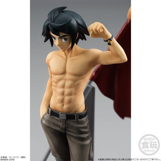 Mobile Suit Gundam: Iron-Blooded Orphans Styling Box [2 Packs]