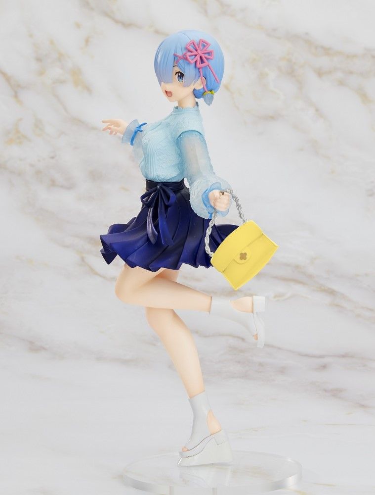 (Preorder ถึง 24/7/2021) เปิดรับPreorder มีค่ามัดจำ 200 บาท Precious Figure <Rem~Stylish ver~>