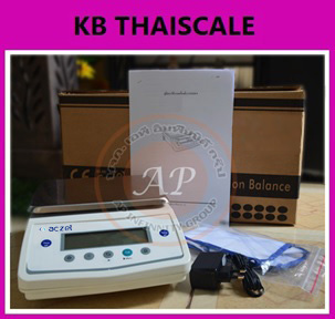 เครื่องชั่งดิจิตอล ทศนิยม 2 ตำแหน่ง เครื่องชั่งละเอียดสูง ตาชั่งดิจิตอล Precision balance ยี่ห้อ ACZET รุ่น CY6202 พิกัด 6200g ละเอียด 0.01g จานชั่งเหลี่ยม ขนาด 198*205mm.