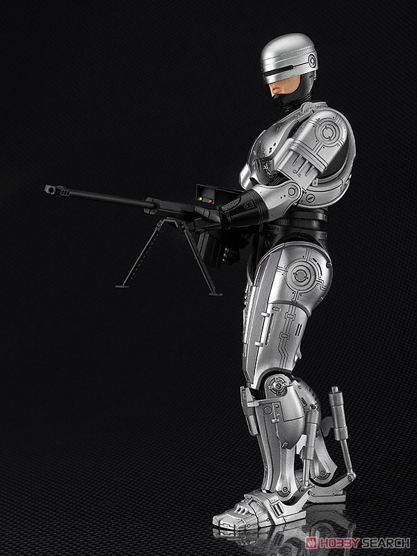 เปิดรับPreorder มัดจำ 700 บาท Hagane Works Robocop (Completed) โมเดลสำเร็จ